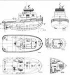 Sleperschip te koop