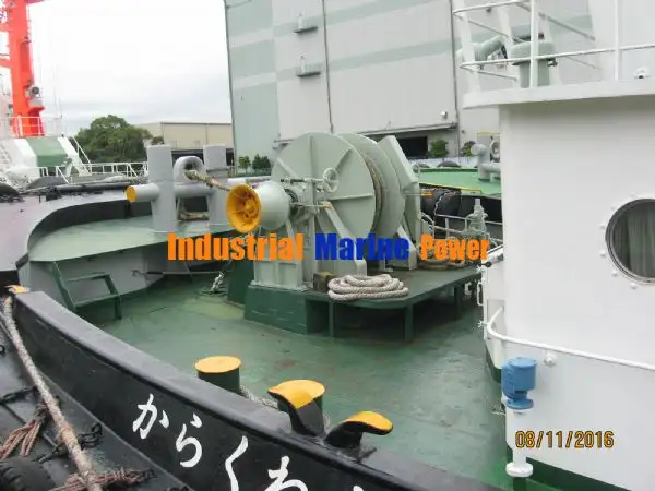Sleperschip te koop