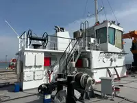 Containerschip te koop