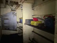 Baggeraarschip te koop
