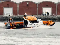 Stijve rubberboot te koop