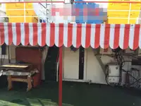 Containerschip te koop
