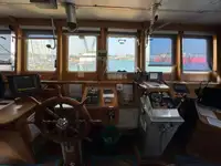 Containerschip te koop