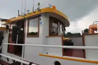 Passagiersschip te koop