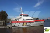 Servicevaartuig voor windparken te koop