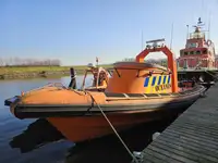 Stijve rubberboot te koop