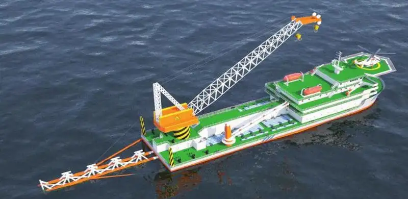 Barge te koop