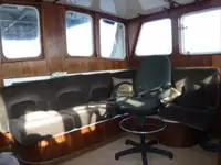 Patrouilleboot te koop