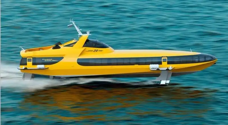 luchtkussenboot te koop