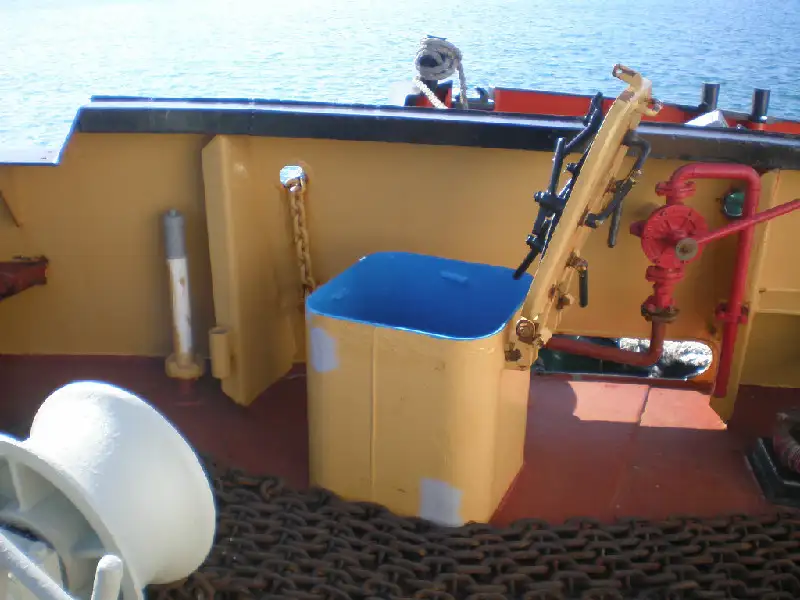 Sleperschip te koop