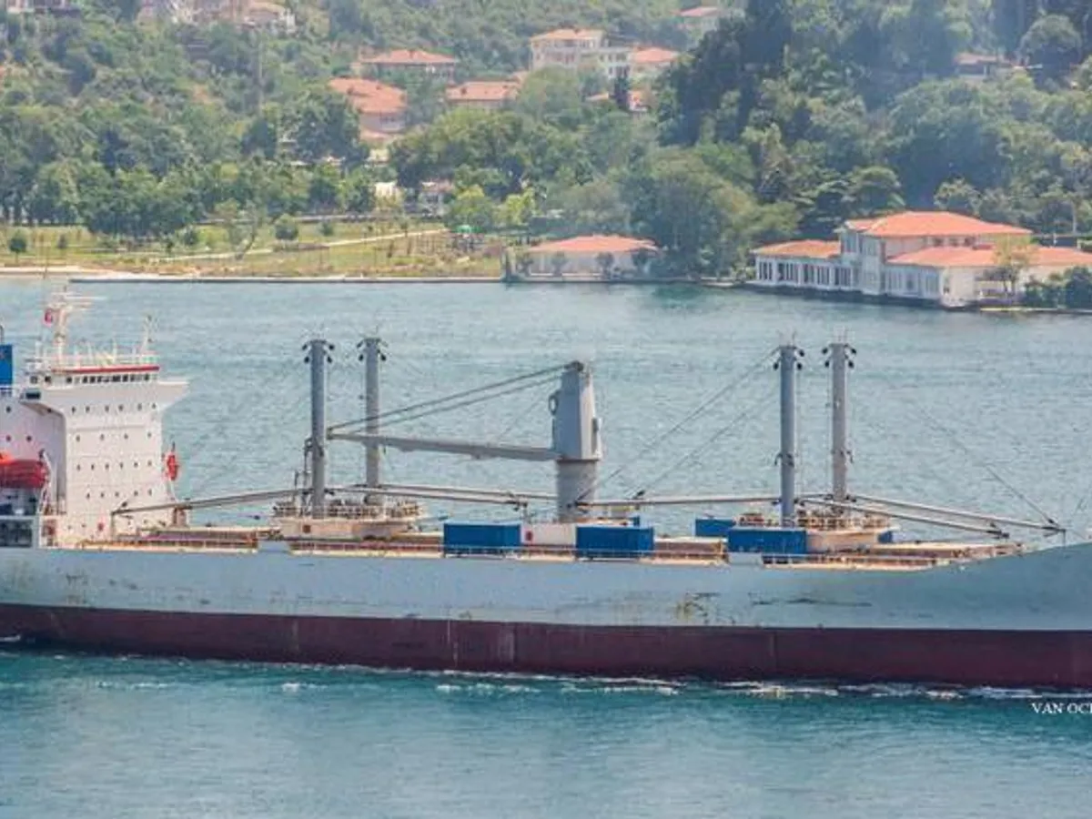 Koelschip te koop