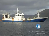 Trawler te koop