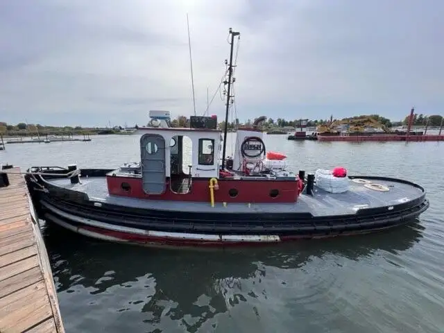 Sleperschip te koop