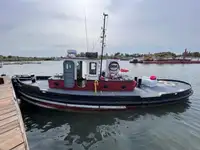Sleperschip te koop
