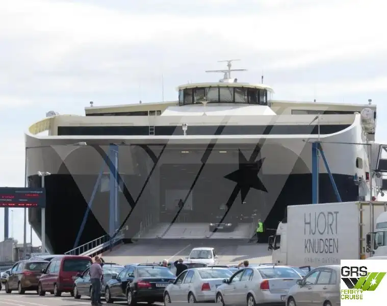 Ro-Ro-schip te koop