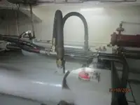 Koelschip te koop