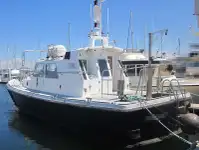Lootsboot te koop