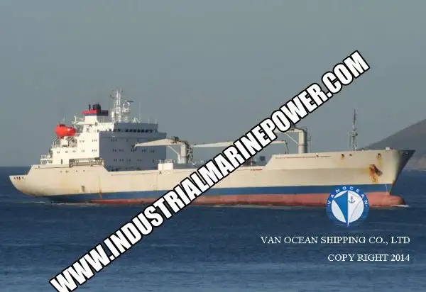 Koelschip te koop