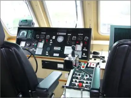 Patrouilleboot te koop