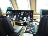Patrouilleboot te koop