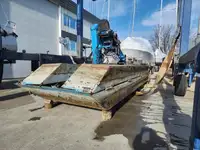 Barge te koop
