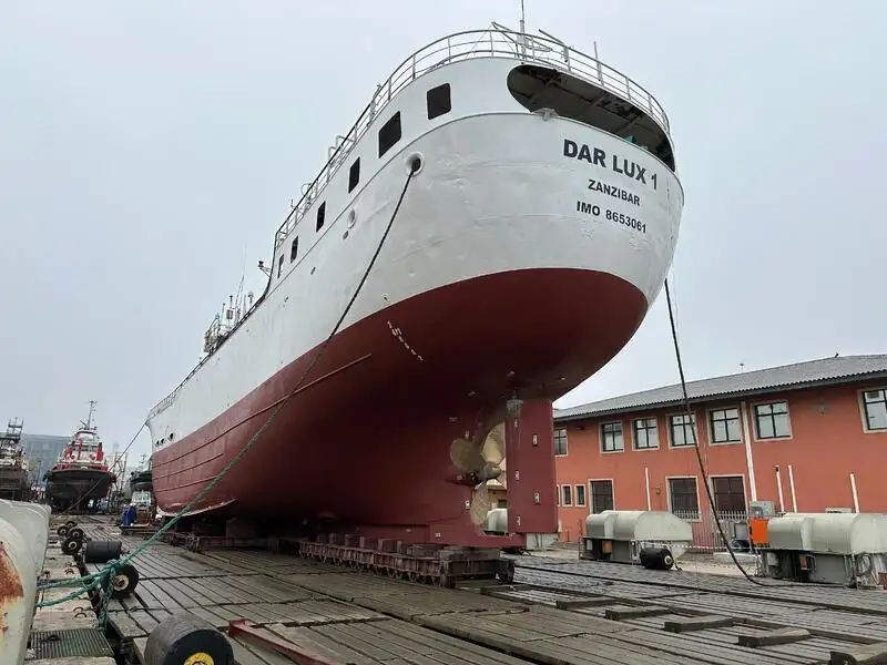 Trawler te koop