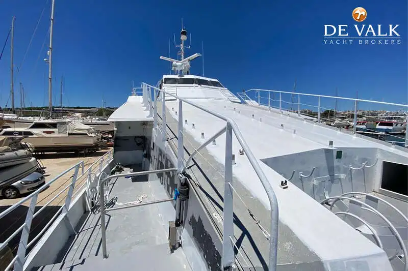 Catamaran te koop