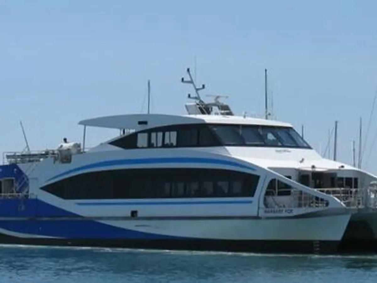Veerboot te koop