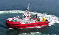 Vrachtschip Te koop