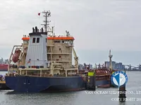 Olie-/chemikaliëntanker te koop