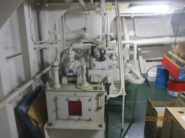 Bulkcarrier te koop
