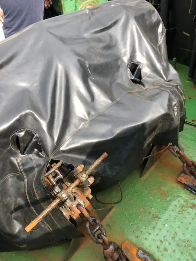 Sleperschip te koop