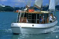 Baggeraarschip te koop