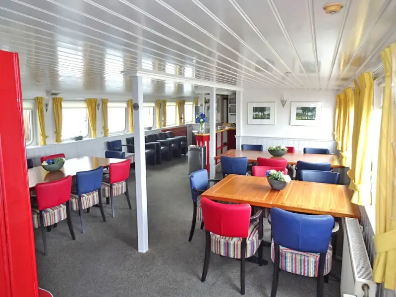 Bulkcarrier te koop