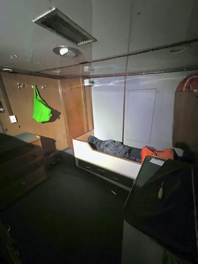 Trawler te koop