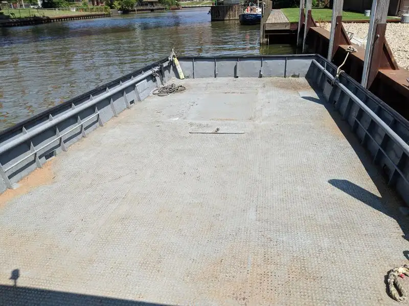 Trawler te koop