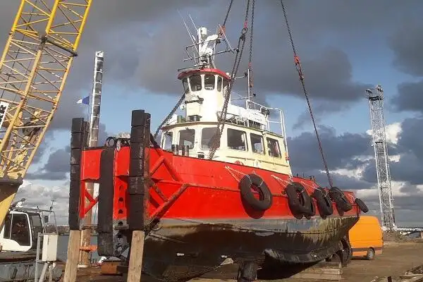 Sleperschip te koop