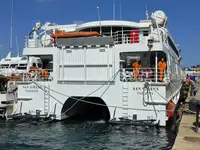 RoPax-schip te koop