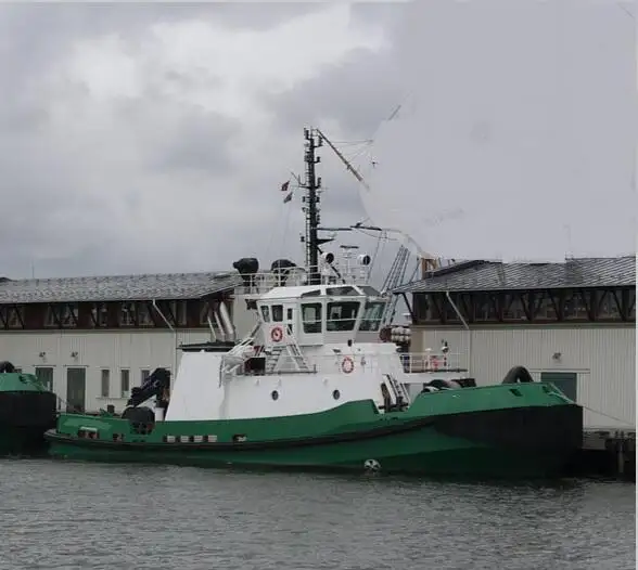 Sleperschip te koop