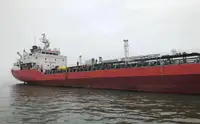 Olie-/chemikaliëntanker te koop