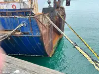 Trawler te koop