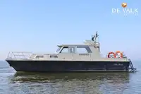 Patrouilleboot te koop