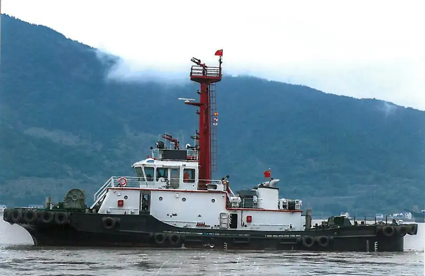 Sleperschip te koop