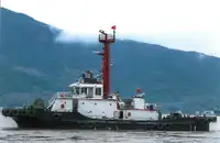 Sleepboot Te koop