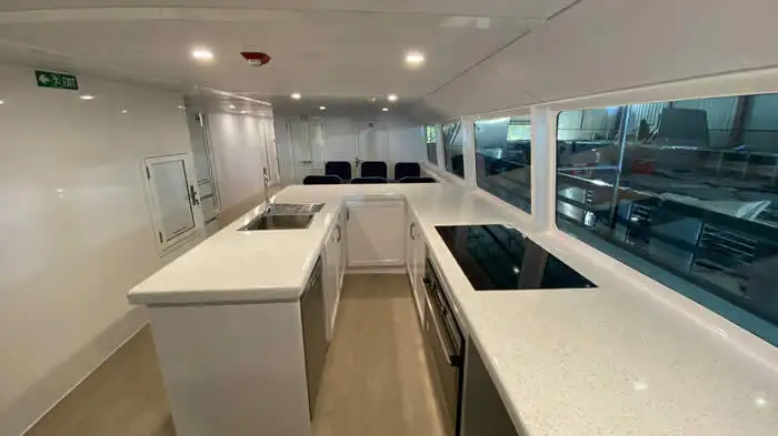 Catamaran te koop