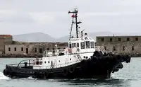 Sleepboot Te koop