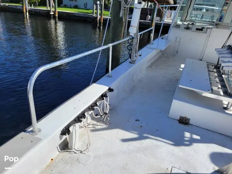 Trawler te koop