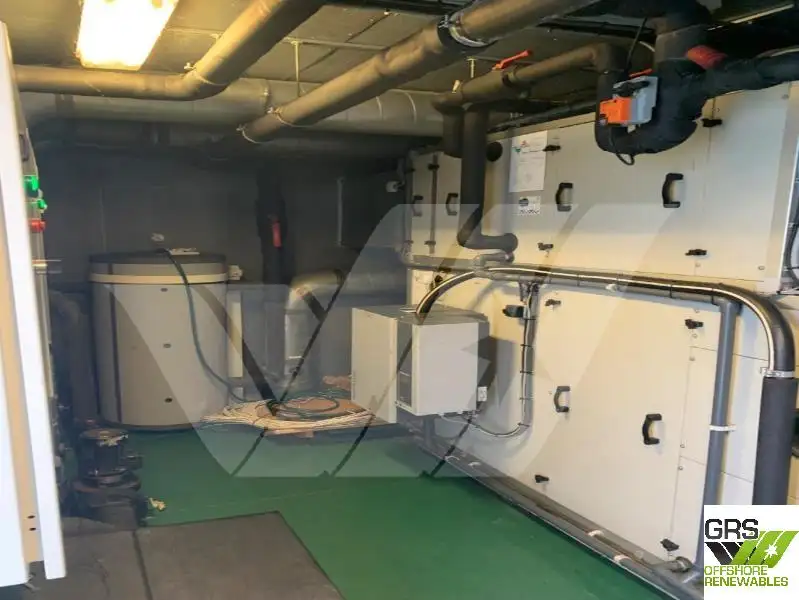 Accommodatieponton te koop