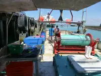 Trawler te koop