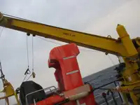 Koelschip te koop